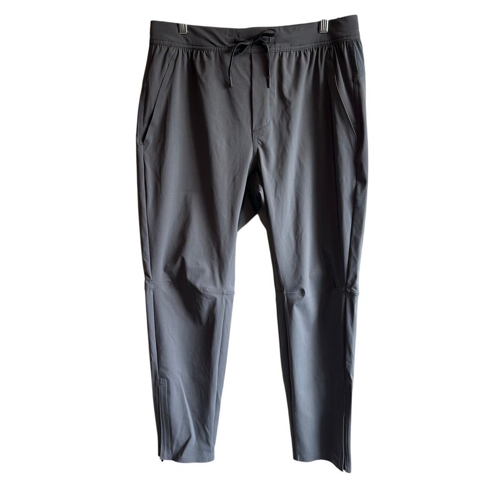 Ten Thousand Men's Interval Pant Iron Grey L 26" inseam